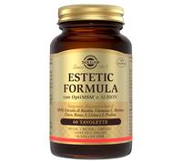 Solgar Estetic Formula 60 Tavolette con Zinco per Capelli Pelle e Unghie