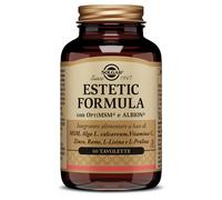 Solgar Estetic Formula 60 tavolette Integratore per Capelli Pelle e Unghie con