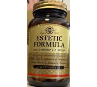 SOLGAR ESTETIC FORMULA 60 tavolette - SPEDIZIONE ESTERO