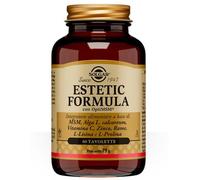 SOLGAR Estetic Formula 60 tavolette - integratore per le unghie e la pelle