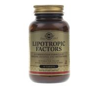 Solgar - Fattori Lipotropici (50 compresse)