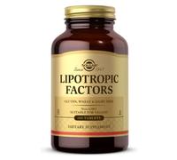 SOLGAR Fattori lipotropici 100 Pc