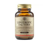 Solgar - Fattori Lipotropici (50 compresse)