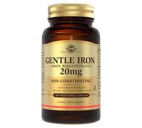 Solgar Ferro delicato (bisglicinato di ferro), 20 mg