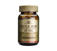 Solgar Ferro gentile 20 mg - 90 Capsule vegetali