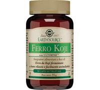SOLGAR FERRO KOJI 30 CAPSULE VEGETALI