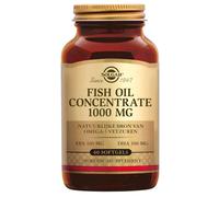 SOLGAR® Fish Oil Concentrate 1000Mg 60 pz Capsule