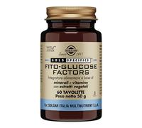 SOLGAR® Fito-Glucose Factors 60 pz Compresse