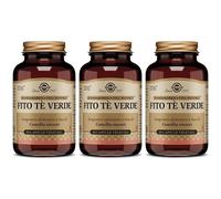 SOLGAR® Fito tè verde 3x33,6 g Capsule