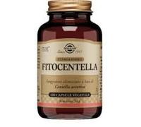 Fitocentella solgar 100 capsule