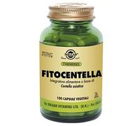Fitocentella solgar 100 capsule