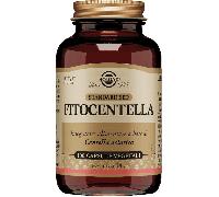 Solgar Fitocentella Integratore Alimentare Circolazione, 100 Capsule Vegetali