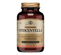 Solgar Fitocentella Integratore Alimentare Circolazione, 100 Capsule Vegetali