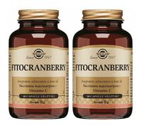 SOLGAR® Fitocranberry 2x60 pz Capsule