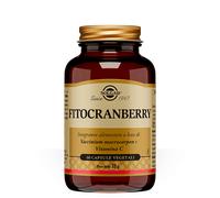 Solgar FITOCRANBERRY 60 CAPSULE VEGETALI