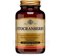 Fitocranberry Solgar 60 Capsule Vegetali