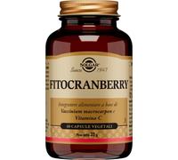 Fitocranberry Solgar 60 Capsule Vegetali