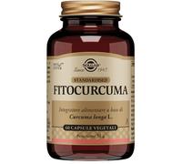solgar Fitocurcuma 60 capsule vegetali