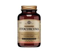 Solgar FITOCURCUMA 60CPS VEGETALI