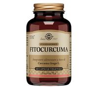Solgar FITOCURCUMA 60CPS VEGETALI