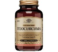 Solgar Fitocurcuma Integratore Antiossidante 60 Capsule Vegetali