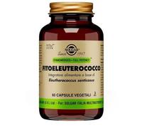 Solgar Fitoeleuterococco 60 Capsule - Integratore Per Tono E L' energia