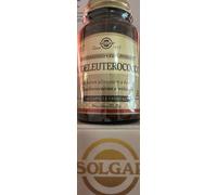 SOLGAR - FITOELEUTEROCOCCO 60 capsule vegetali