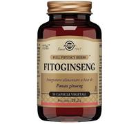 solgar Fitoginseng 50 capsule vegetali