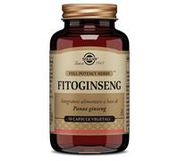 FITOGINSENG 50 Cps Veg.SOLGAR