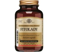 Fitolady Solgar 50 Capsule Vegetali