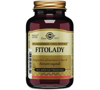 Fitolady Solgar 50 Capsule Vegetali