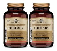 Solgar Fitolady Capsule Vegetali 2x34,9 g Capsule
