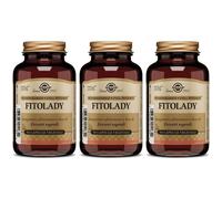 Solgar Fitolady Capsule Vegetali 3x34,9 g Capsule