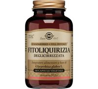 SOLGAR FitoLiquirizia, 60 capsule