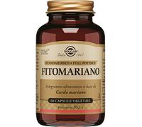 SOLGAR Fitomariano, 60 capsule vegetali