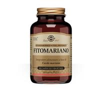 Solgar Fitomariano per le funzione depurative dell'organismo 60 capsule vegetali