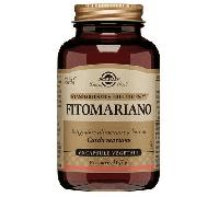 solgar Fitomariano 60 capsule vegetali