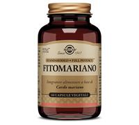 SOLGAR® FITOMARIANO- Risparmia il 10% con il codice: solgarx0926 36,7