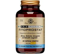 solgar Fitoprostat 60 capsule