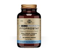 Solgar Fitoprostat Integratore Alimentare Vie Urinarie, 60 Capsule