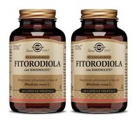 Solgar Fitorodiola Capsule- Risparmia il 10% con il codice: solgarx092
