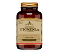 Solgar Fitorodiola Integratore Alimentare Adattogeno Stanchezza Fisica E Mentale 60 Capsule