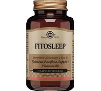 Fitosleep 30 capsule vegetali Solgar