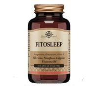 Fitosleep 30 capsule vegetali Solgar