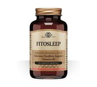 Fitosleep 30 capsule vegetali Solgar