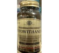 SOLGAR Fitowithania 60 capsule vegetali