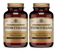 Solgar® Fitowithania Capsule- Risparmia il 10% con il codice: solgarx0