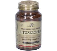 Solgar Fitozenzero Capsule 31,4 g Capsule