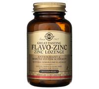 Solgar Flavo-Zinco Pasticca di zinco - 50 pastiglie