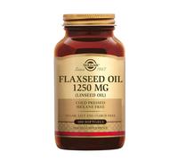 SOLGAR® Flaxseed Oil 1250Mg 100 pz Capsule